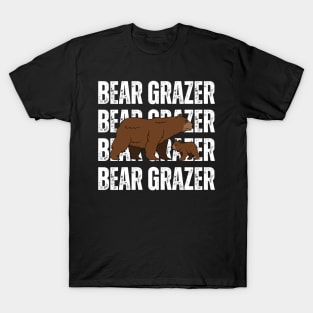 Bear Grazer T-Shirt